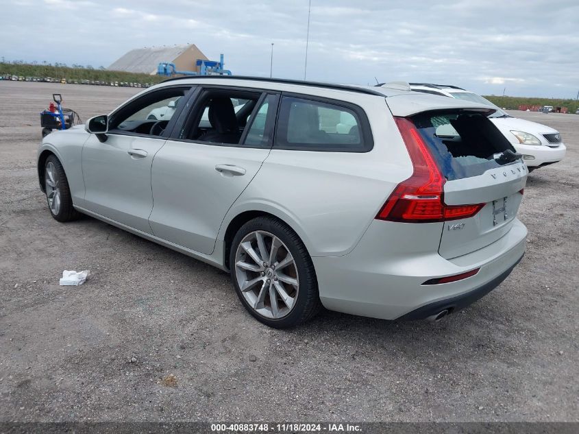 VIN YV1102EK1L2348922 2020 Volvo V60, T5 Momentum no.3