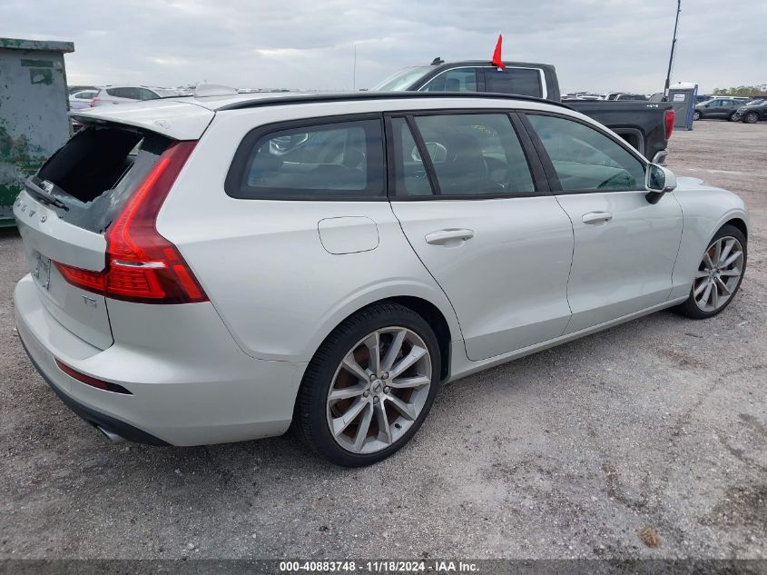 VIN YV1102EK1L2348922 2020 Volvo V60, T5 Momentum no.4