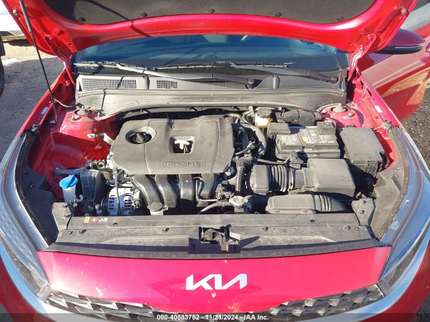 2024 Kia Forte Lxs VIN: 3KPF24AD7RE800876 Lot: 40883752