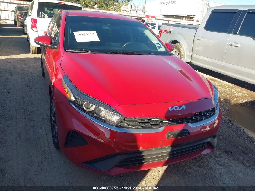 2024 KIA FORTE LXS - 3KPF24AD7RE800876