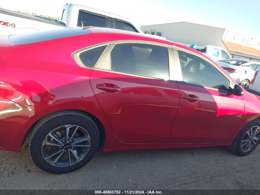 2024 KIA FORTE LXS - 3KPF24AD7RE800876