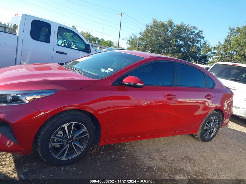 2024 Kia Forte Lxs VIN: 3KPF24AD7RE800876 Lot: 40883752