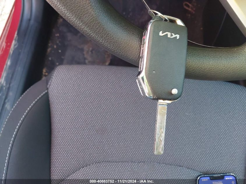 2024 KIA FORTE LXS - 3KPF24AD7RE800876