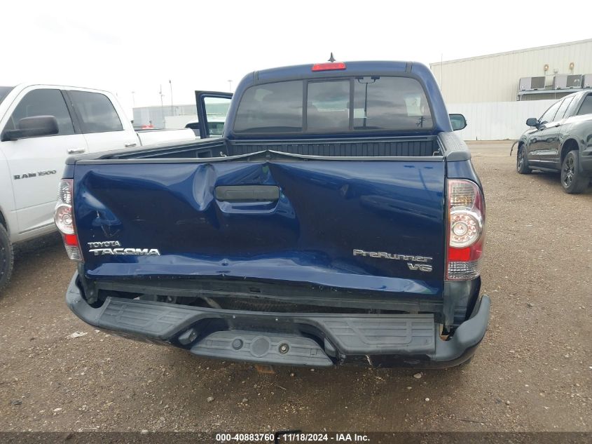 2012 Toyota Tacoma Double Cab Prerunner VIN: 5TFJU4GN3CX024113 Lot: 40883760