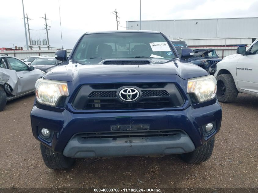 2012 Toyota Tacoma Double Cab Prerunner VIN: 5TFJU4GN3CX024113 Lot: 40883760