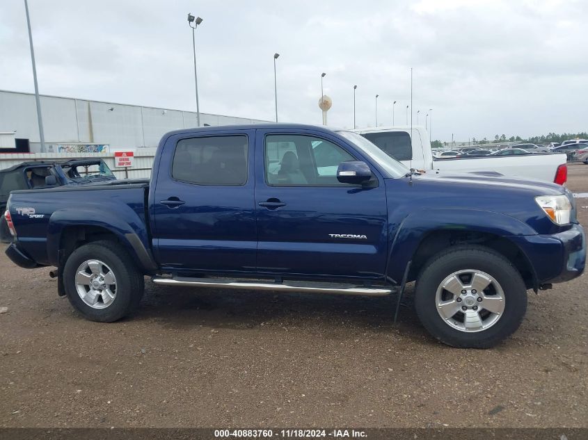 2012 Toyota Tacoma Double Cab Prerunner VIN: 5TFJU4GN3CX024113 Lot: 40883760