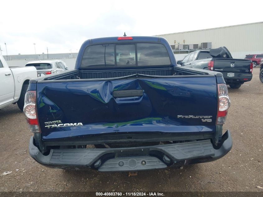 2012 Toyota Tacoma Double Cab Prerunner VIN: 5TFJU4GN3CX024113 Lot: 40883760