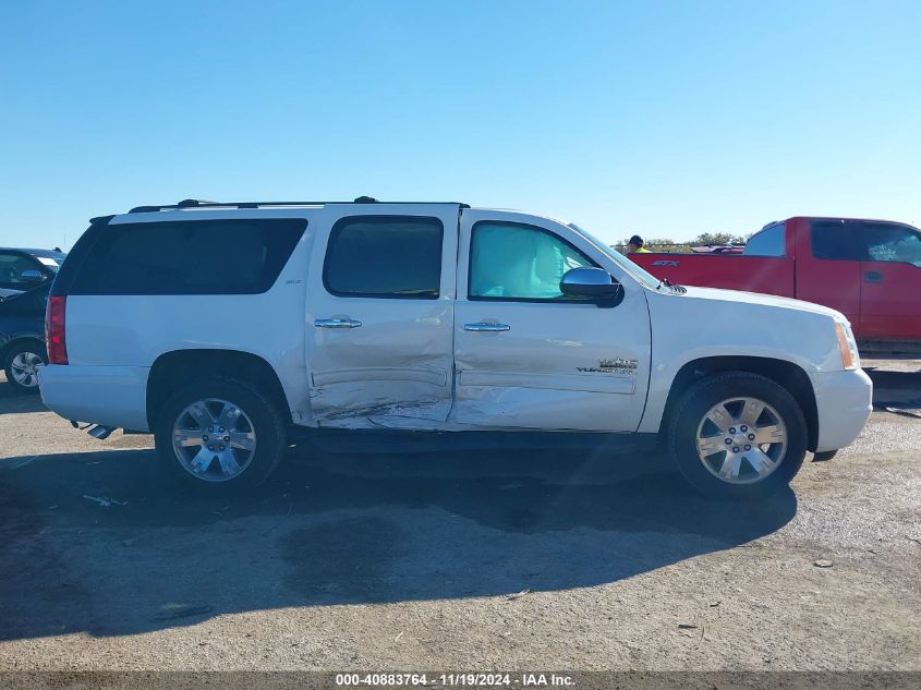 2014 GMC Yukon Xl 1500 Slt VIN: 1GKS1KE04ER173926 Lot: 40883764