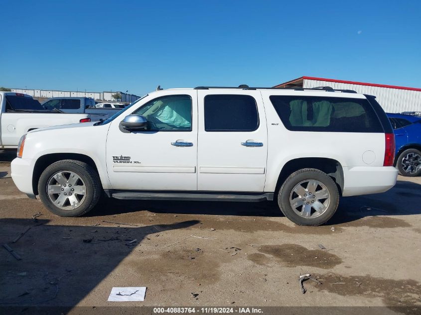 2014 GMC Yukon Xl 1500 Slt VIN: 1GKS1KE04ER173926 Lot: 40883764