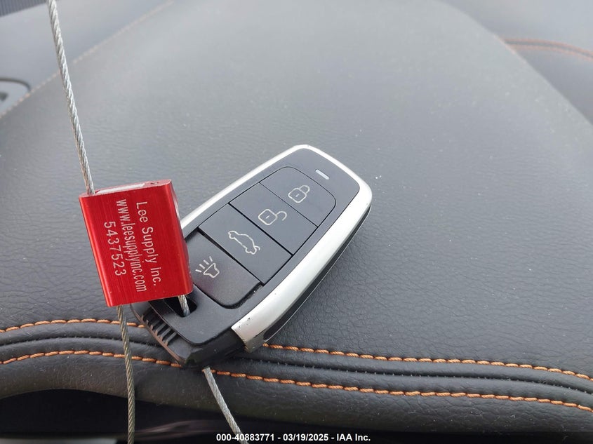 2019 NISSAN MAXIMA VIN: 1N4AA6AVXKC376971