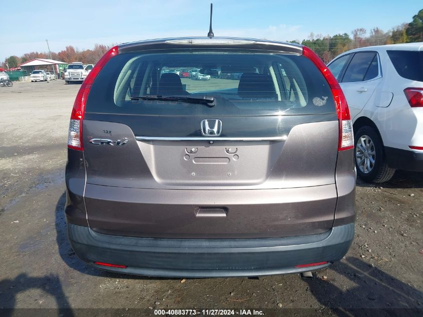 VIN 3CZRM3H31EG709030 2014 Honda CR-V, LX no.16