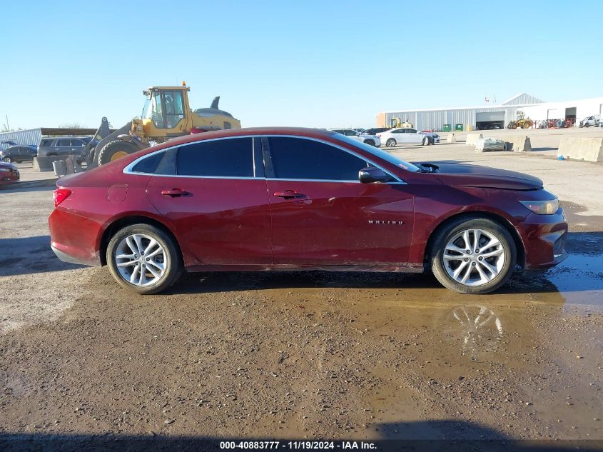 2016 Chevrolet Malibu 1Lt VIN: 1G1ZE5ST6GF264255 Lot: 40883777