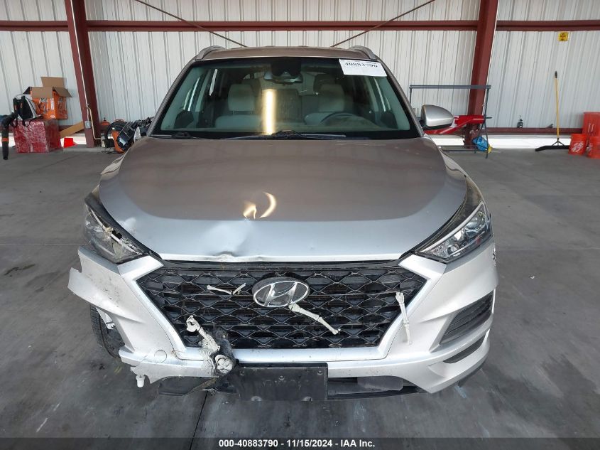 2020 Hyundai Tucson Value VIN: KM8J33A47LU160058 Lot: 40883790