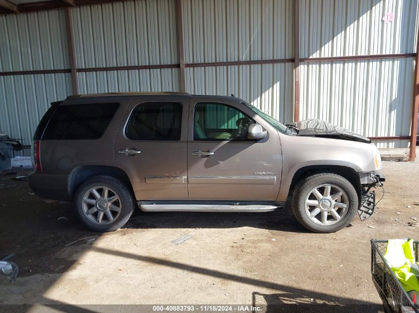 2014 GMC Yukon Denali VIN: 1GKS1EEFXER204831 Lot: 40883793