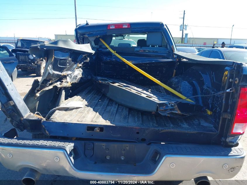 2017 RAM 1500 VIN: 1C6RR6LT4HS570015