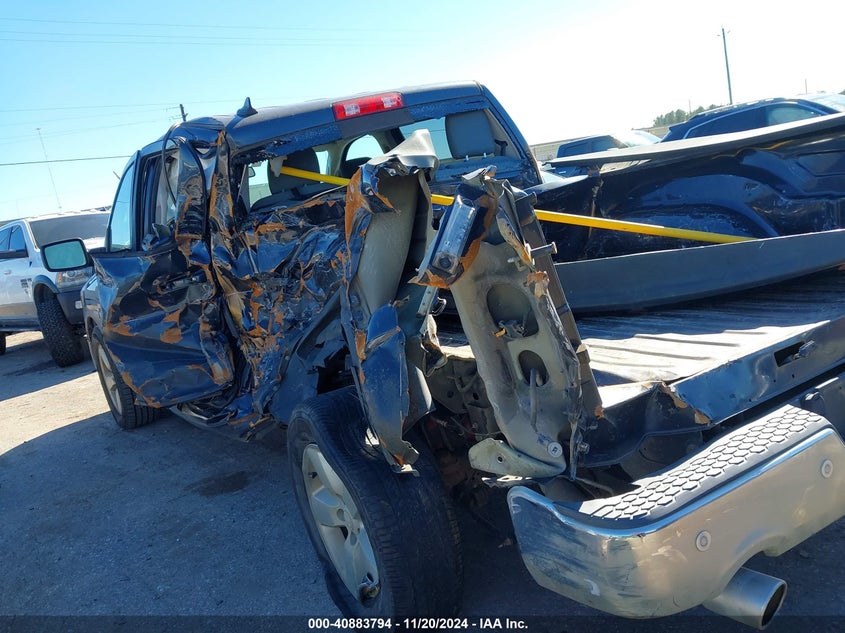 2017 RAM 1500 VIN: 1C6RR6LT4HS570015