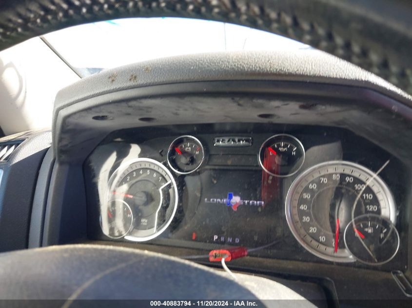 2017 RAM 1500 VIN: 1C6RR6LT4HS570015