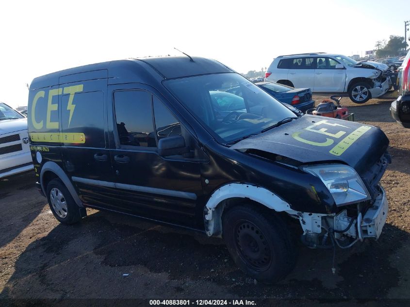 2011 Ford Transit Connect Xl VIN: NM0LS7CN2BT058472 Lot: 40883801