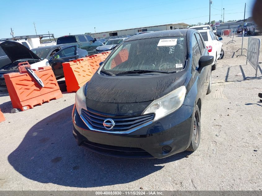 2015 Nissan Versa Note S Plus VIN: 3N1CE2CP2FL357732 Lot: 40883830