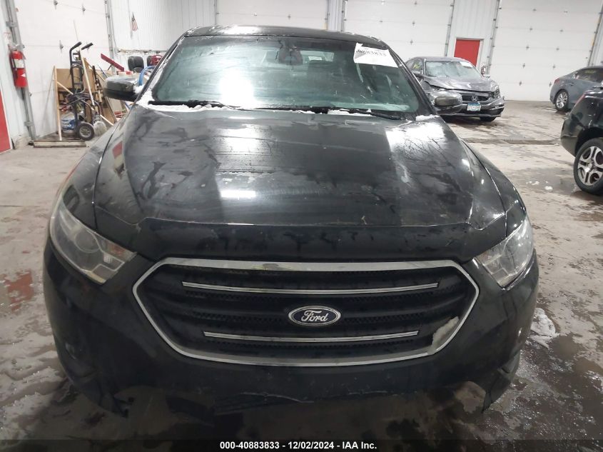 VIN 1FAHP2F87DG137902 2013 FORD TAURUS no.12