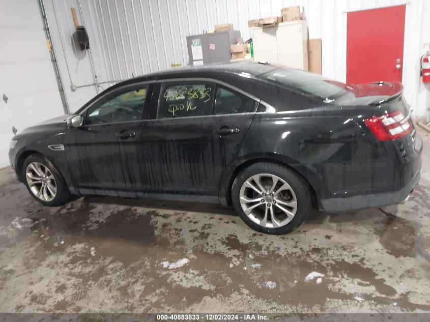 VIN 1FAHP2F87DG137902 2013 FORD TAURUS no.14