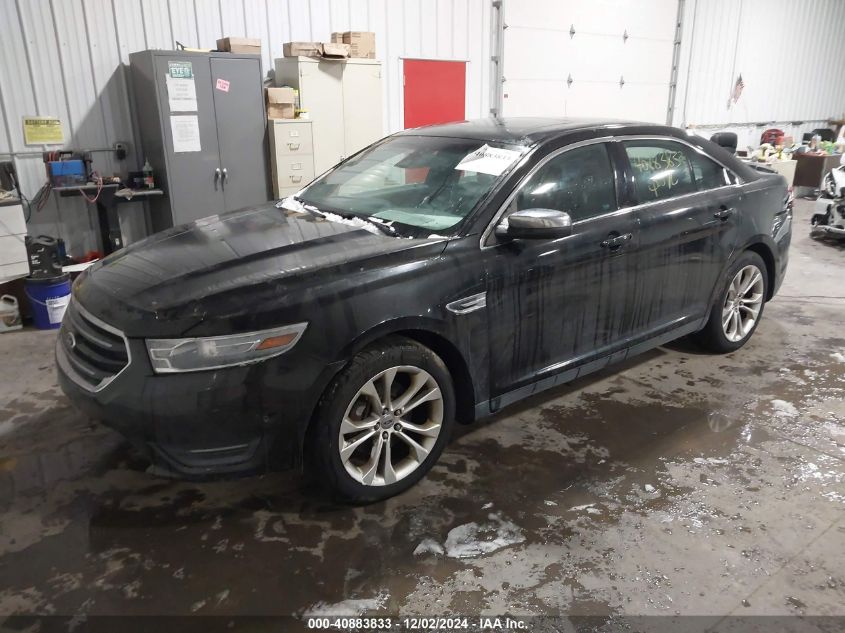 VIN 1FAHP2F87DG137902 2013 FORD TAURUS no.2