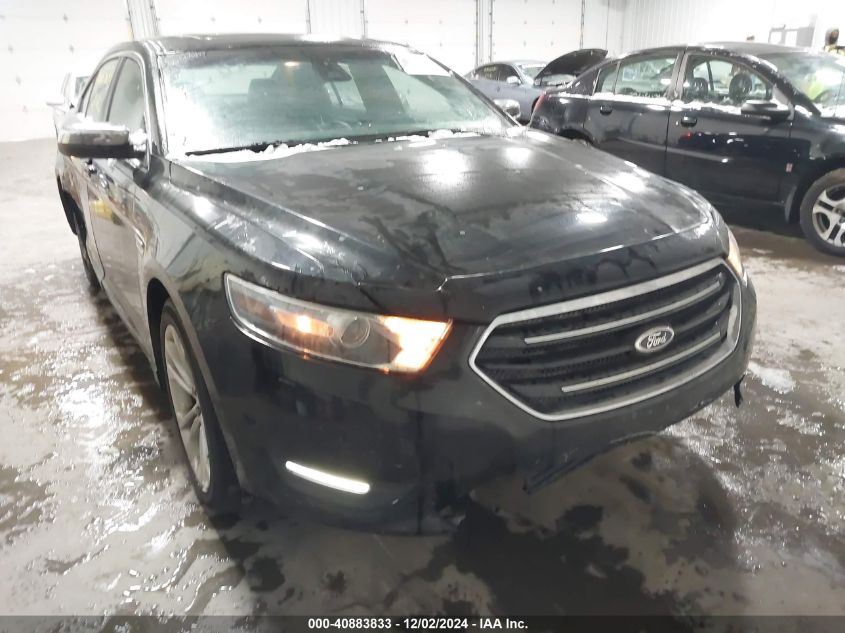 VIN 1FAHP2F87DG137902 2013 FORD TAURUS no.6