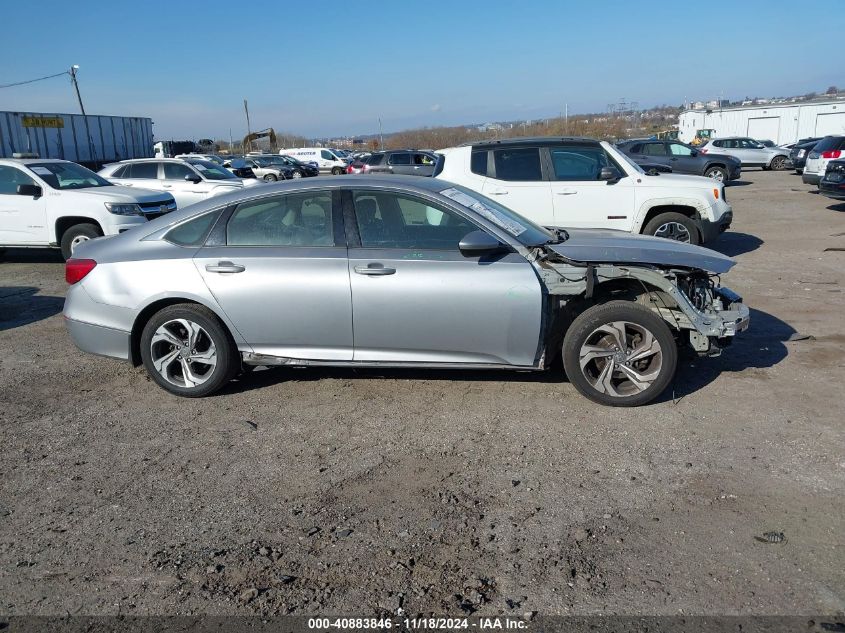 2018 Honda Accord Ex VIN: 1HGCV1F49JA232639 Lot: 40883846