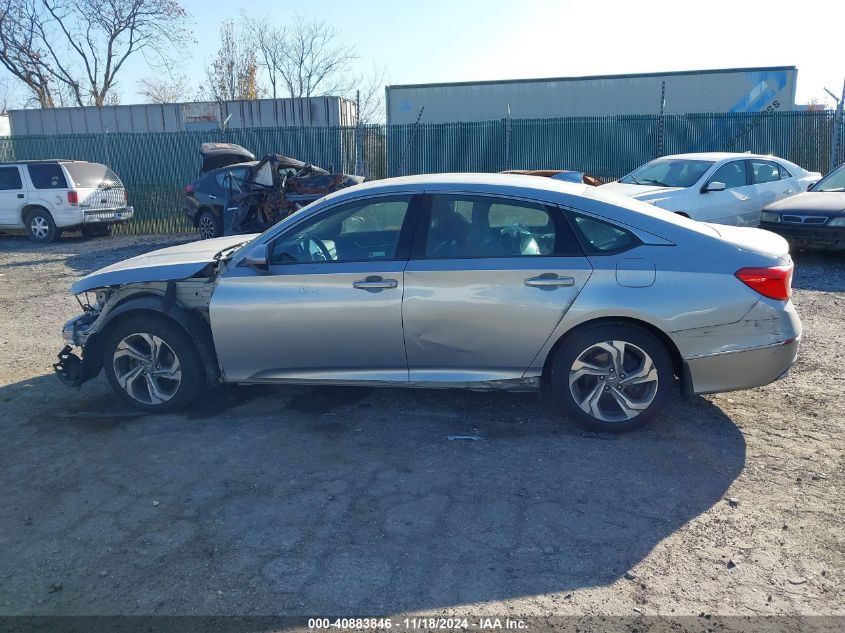 2018 Honda Accord Ex VIN: 1HGCV1F49JA232639 Lot: 40883846