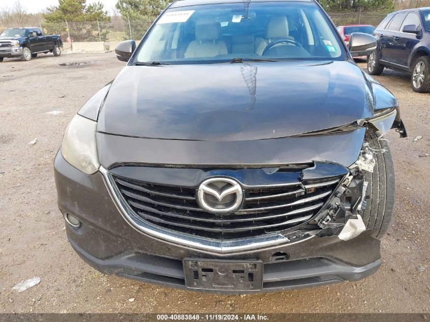 2015 Mazda Cx-9 Grand Touring VIN: JM3TB3DV2F0467371 Lot: 40883848