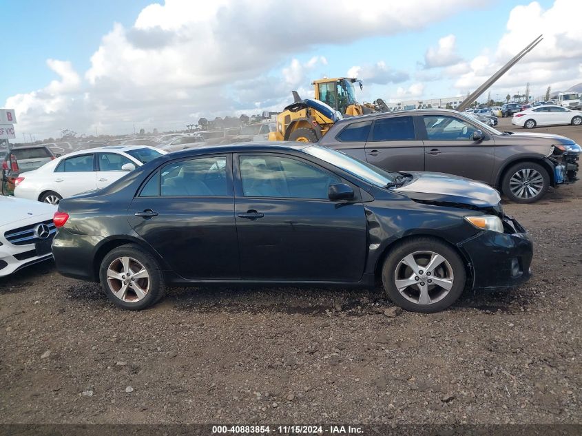 2012 Toyota Corolla Le VIN: 5YFBU4EEXCP049211 Lot: 40883854