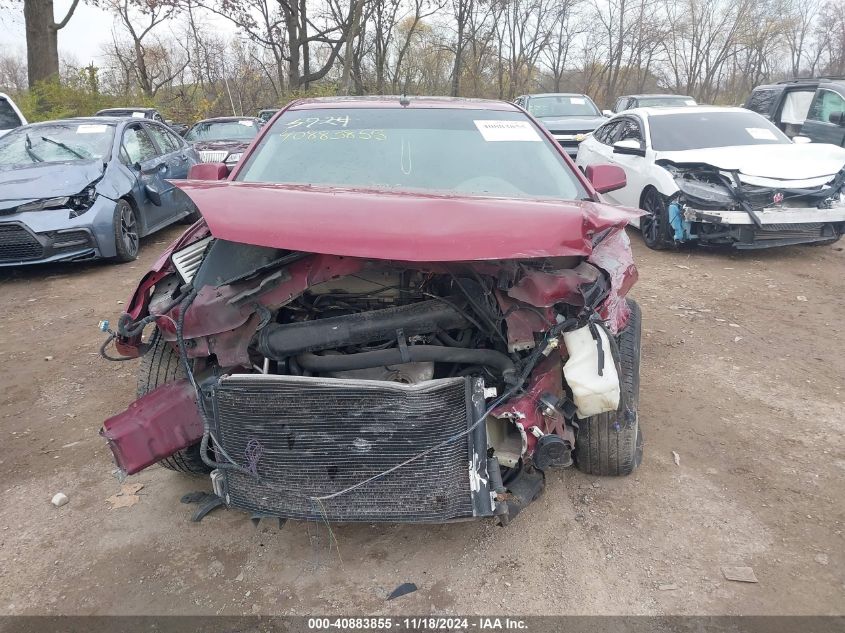 2007 Saturn Aura Xe VIN: 1G8ZS57N67F264423 Lot: 40883855