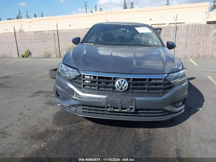 2021 Volkswagen Jetta 1.4T R-Line/1.4T S/1.4T Se VIN: 3VWC57BU4MM020825 Lot: 40883875