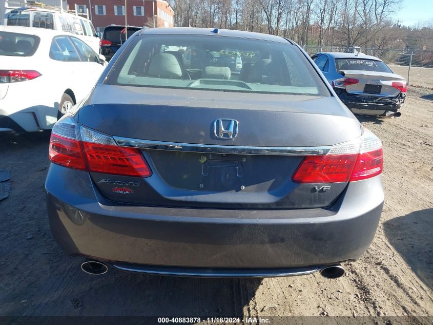 2015 Honda Accord Ex-L V-6 VIN: 1HGCR3F83FA038439 Lot: 40883878