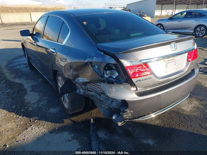 VIN 1HGCR2F52DA003856 2013 HONDA ACCORD no.3