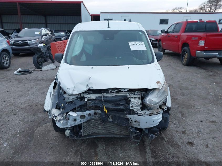 2020 Ford Transit Connect Xl Cargo Van VIN: NM0LS7E27L1451822 Lot: 40883904