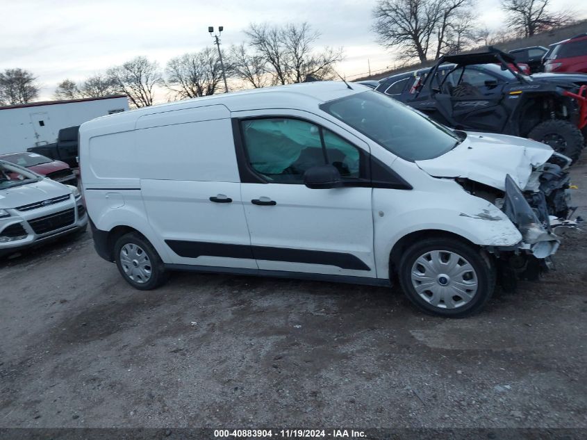 2020 Ford Transit Connect Xl Cargo Van VIN: NM0LS7E27L1451822 Lot: 40883904