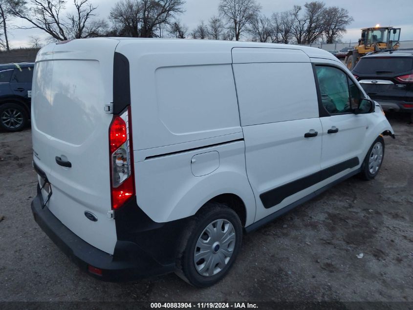 VIN NM0LS7E27L1451822 2020 Ford Transit, Connect Xl... no.4