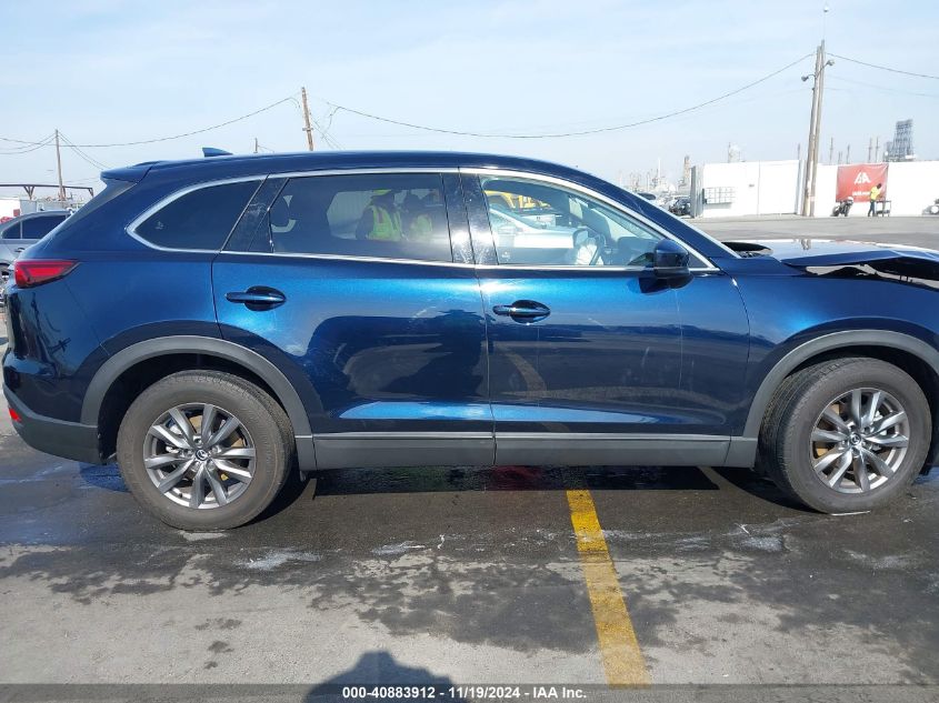 2023 Mazda Cx-9 Touring VIN: JM3TCBCYXP0635794 Lot: 40883912