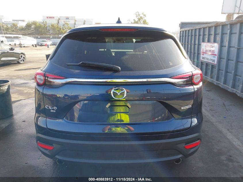 2023 Mazda Cx-9 Touring VIN: JM3TCBCYXP0635794 Lot: 40883912