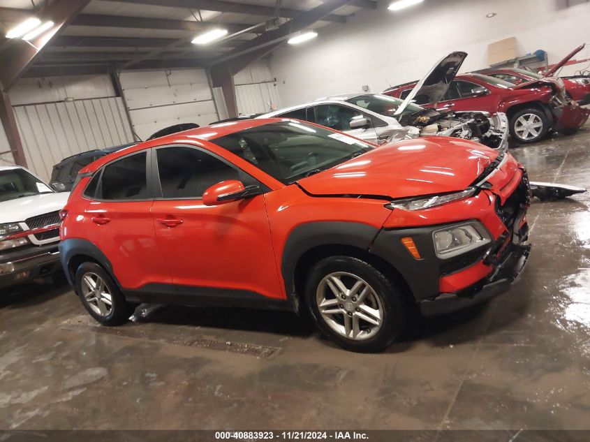 2020 Hyundai Kona Se VIN: KM8K12AA8LU553643 Lot: 40883923