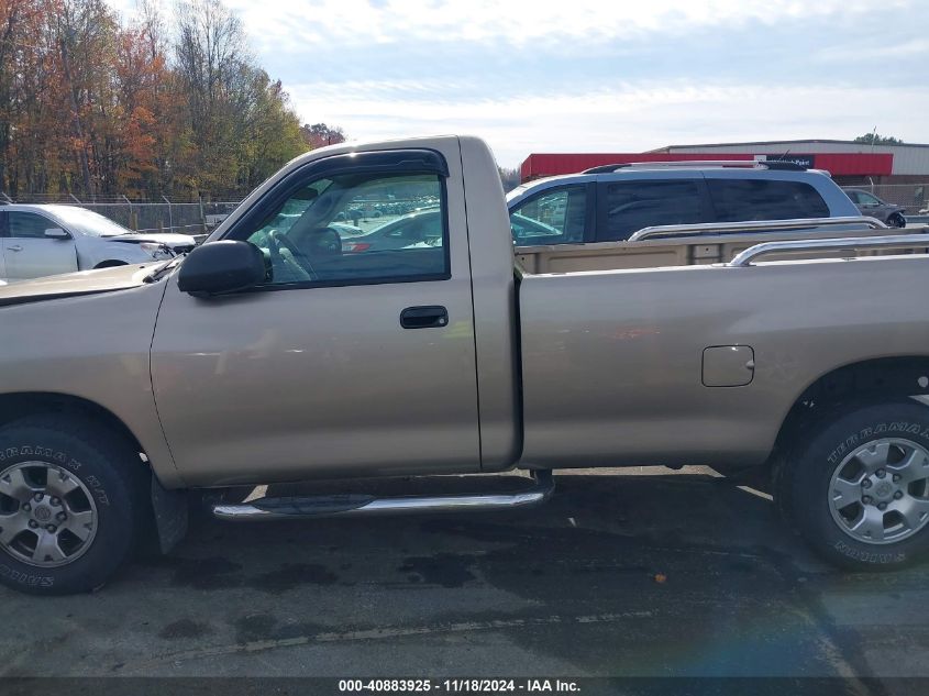 2006 Toyota Tundra VIN: 5TBJU32176S465549 Lot: 40883925