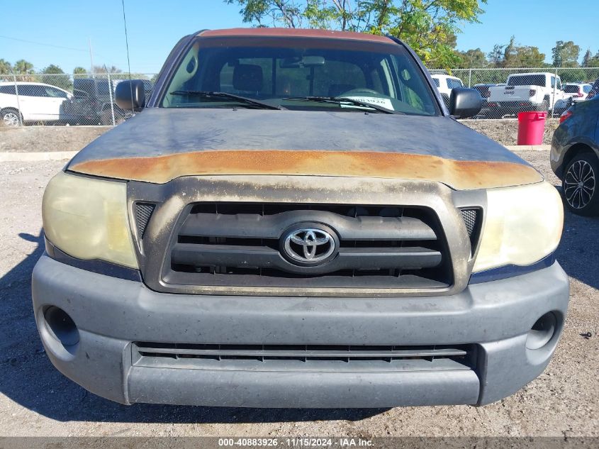 2006 Toyota Tacoma VIN: 5TETX22N26Z269235 Lot: 40883926