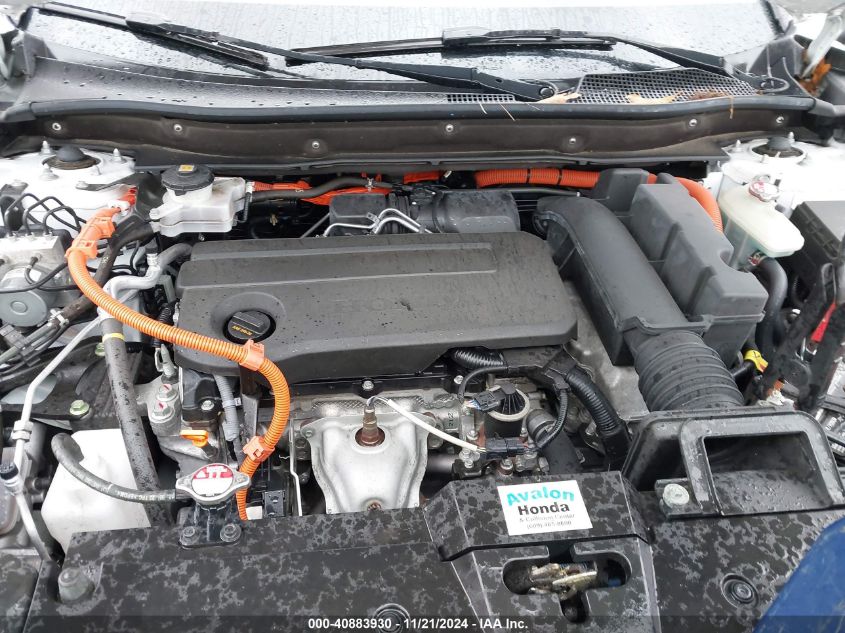 2023 HONDA CR-V HYBRID SPORT TOURING - 7FARS6H90PE023818