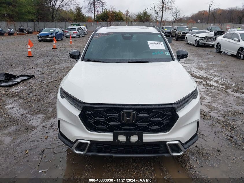 2023 HONDA CR-V HYBRID SPORT TOURING - 7FARS6H90PE023818