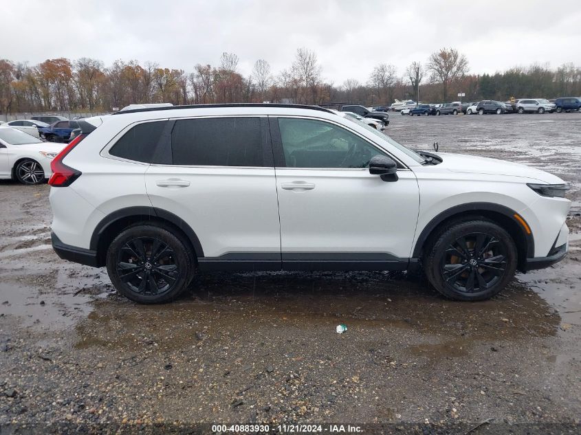 2023 HONDA CR-V HYBRID SPORT TOURING - 7FARS6H90PE023818