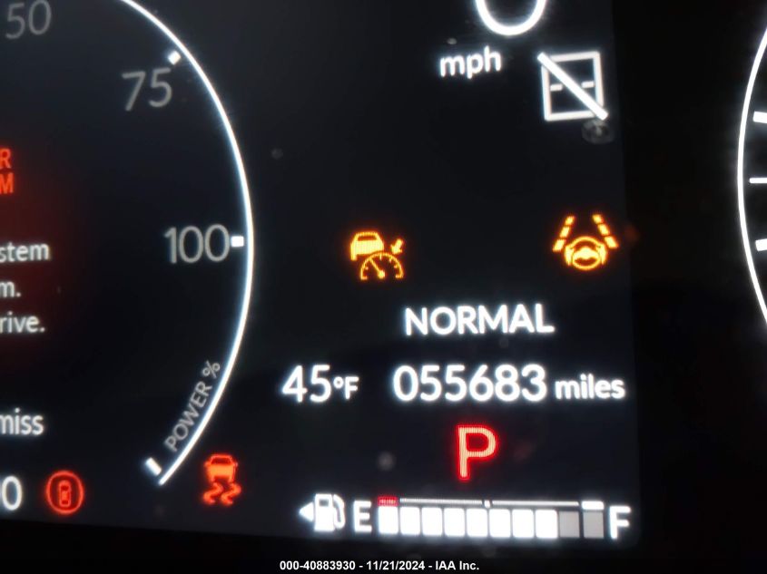 2023 HONDA CR-V HYBRID SPORT TOURING - 7FARS6H90PE023818