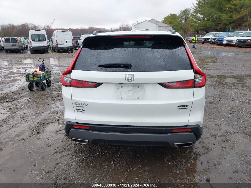 2023 HONDA CR-V HYBRID SPORT TOURING - 7FARS6H90PE023818