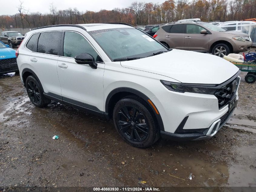 2023 HONDA CR-V HYBRID SPORT TOURING - 7FARS6H90PE023818