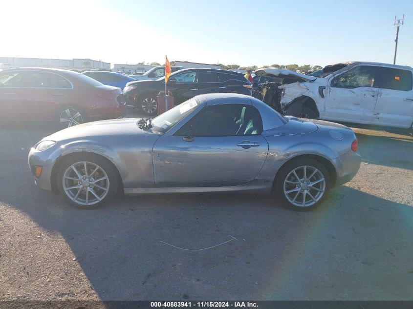 2012 Mazda Mx-5 Miata Grand Touring VIN: JM1NC2PF9C0221667 Lot: 40883941